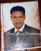 Mengesha Tesfaye