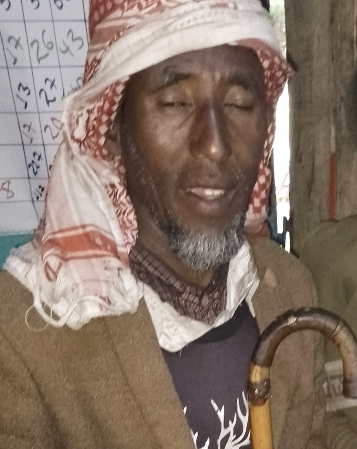 Abdii Haajii Oomuu Xubisoo