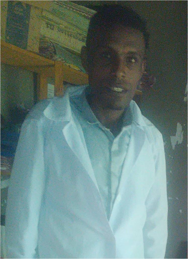 Mitiku Teso Dilbo