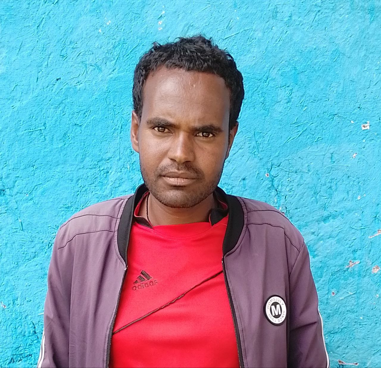 Desligen Adugna 