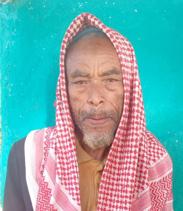 HajiiAwwaal AbbaaZinaab
