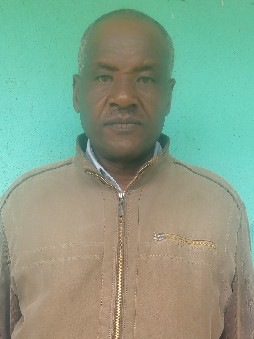 Tesfaye Dechasa Hurisa