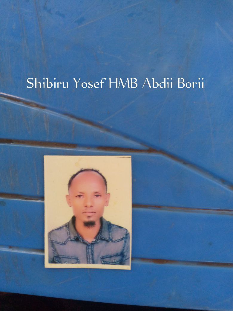Shibiruu Yoseef