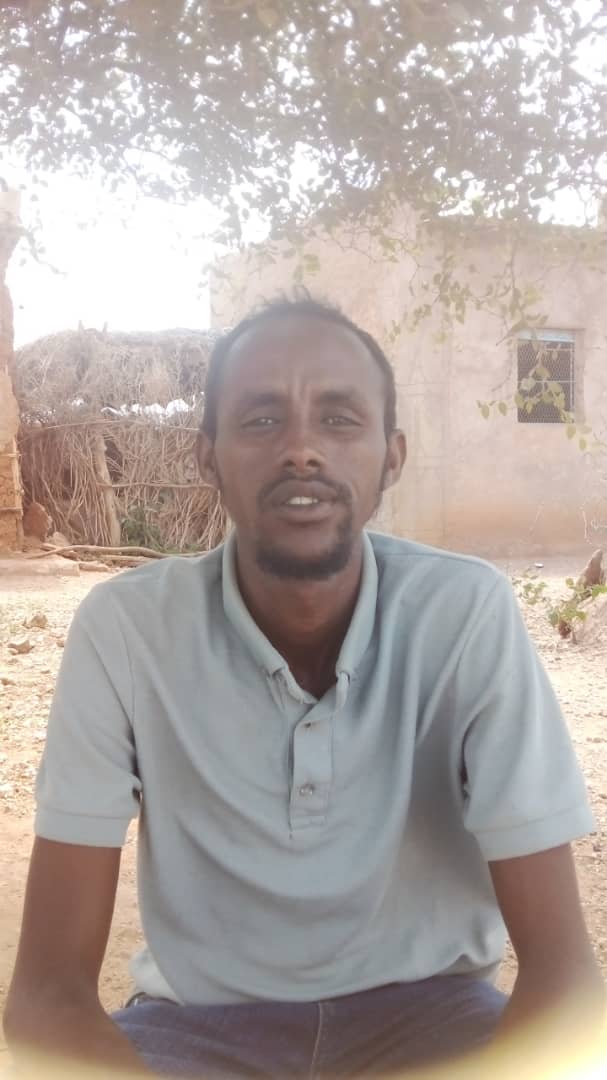 Maxamed ibrahin khaliif