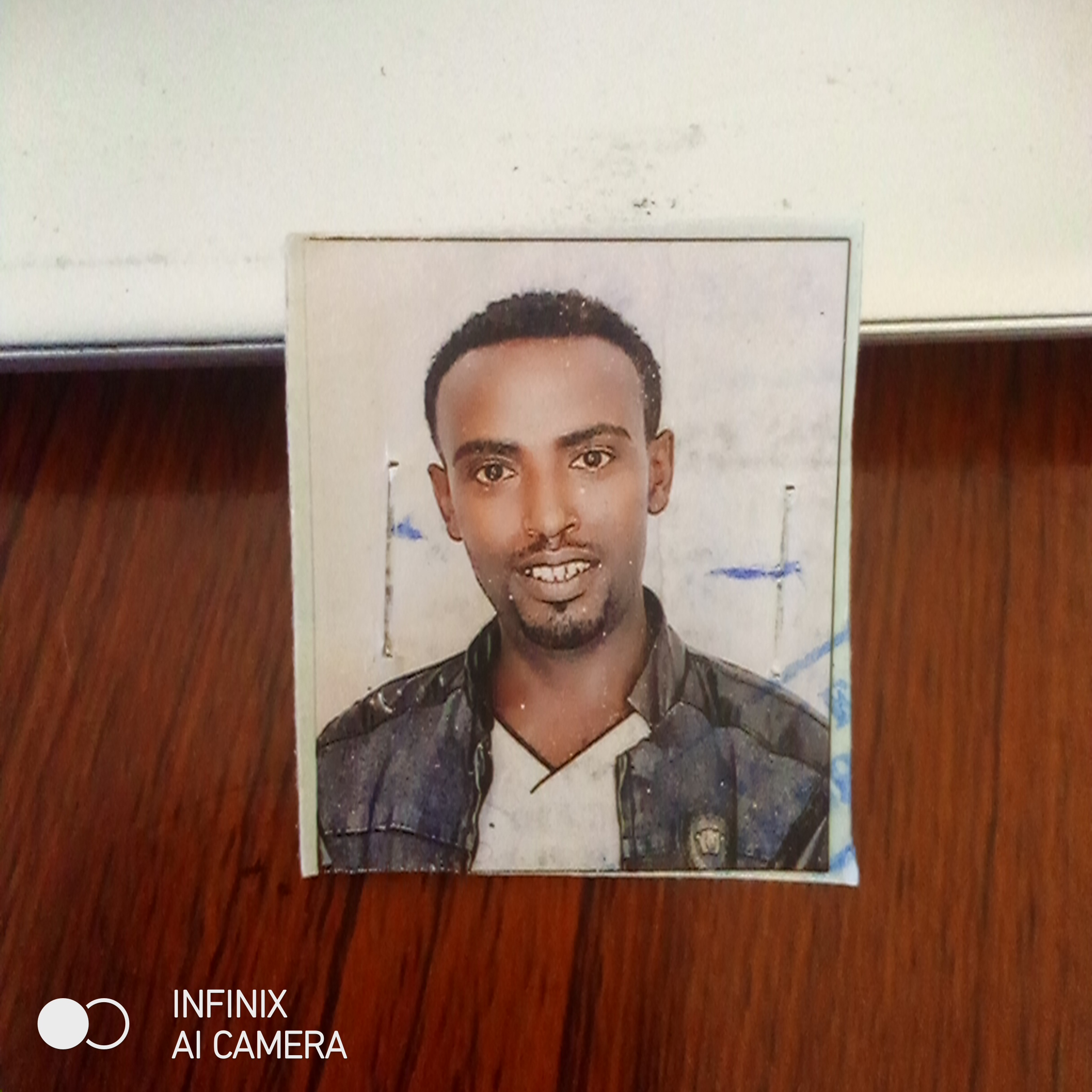 Nitserab Tekle