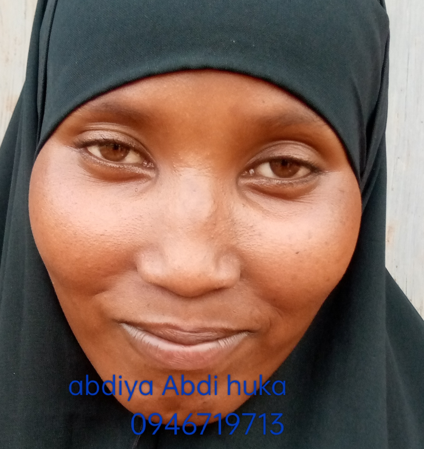 Abdiya abdi huka 