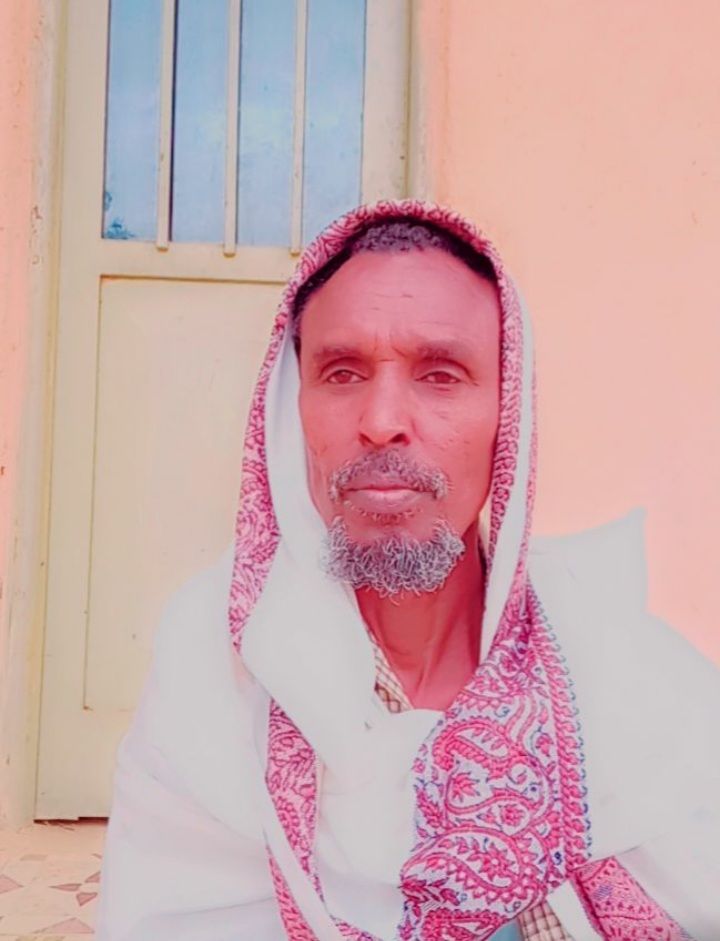 Kaamil nuur maxamuud