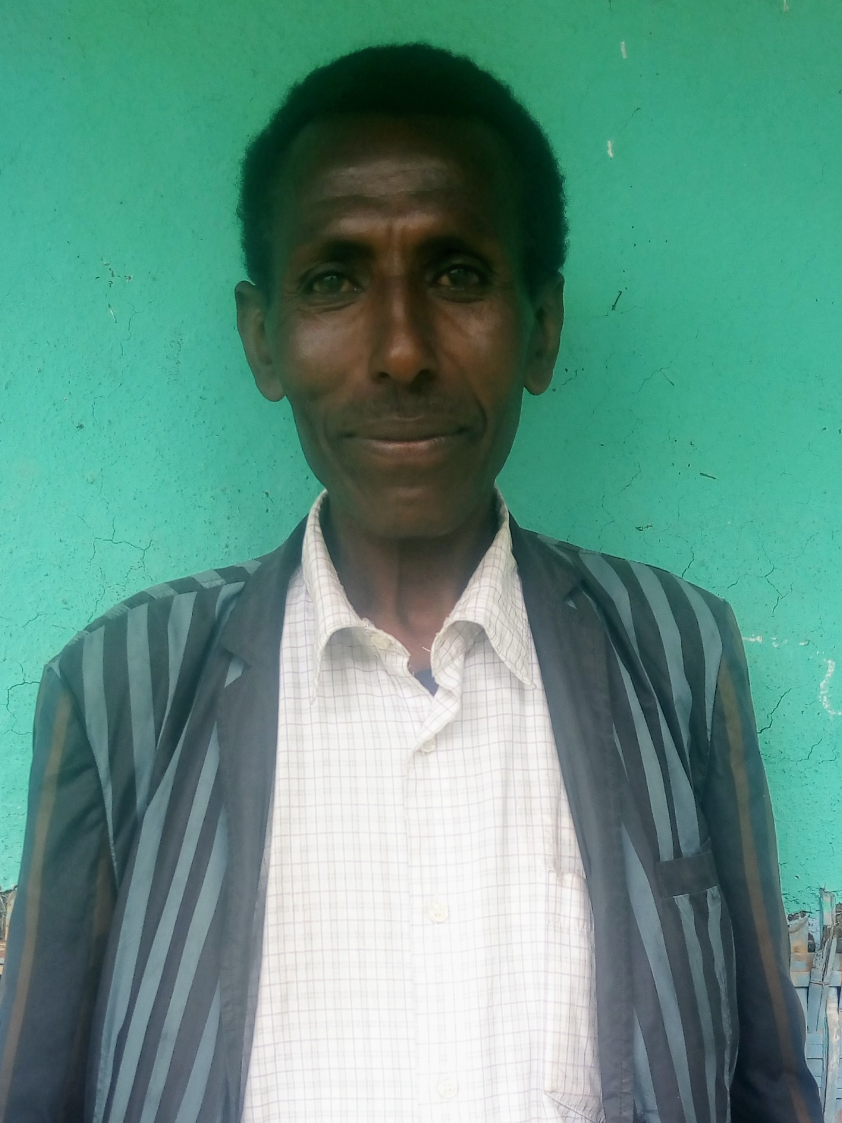 Aschalew Dagne Asaminew