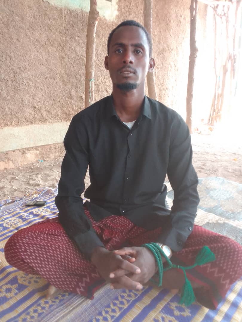 Cabdulahi ibrahim mahamed