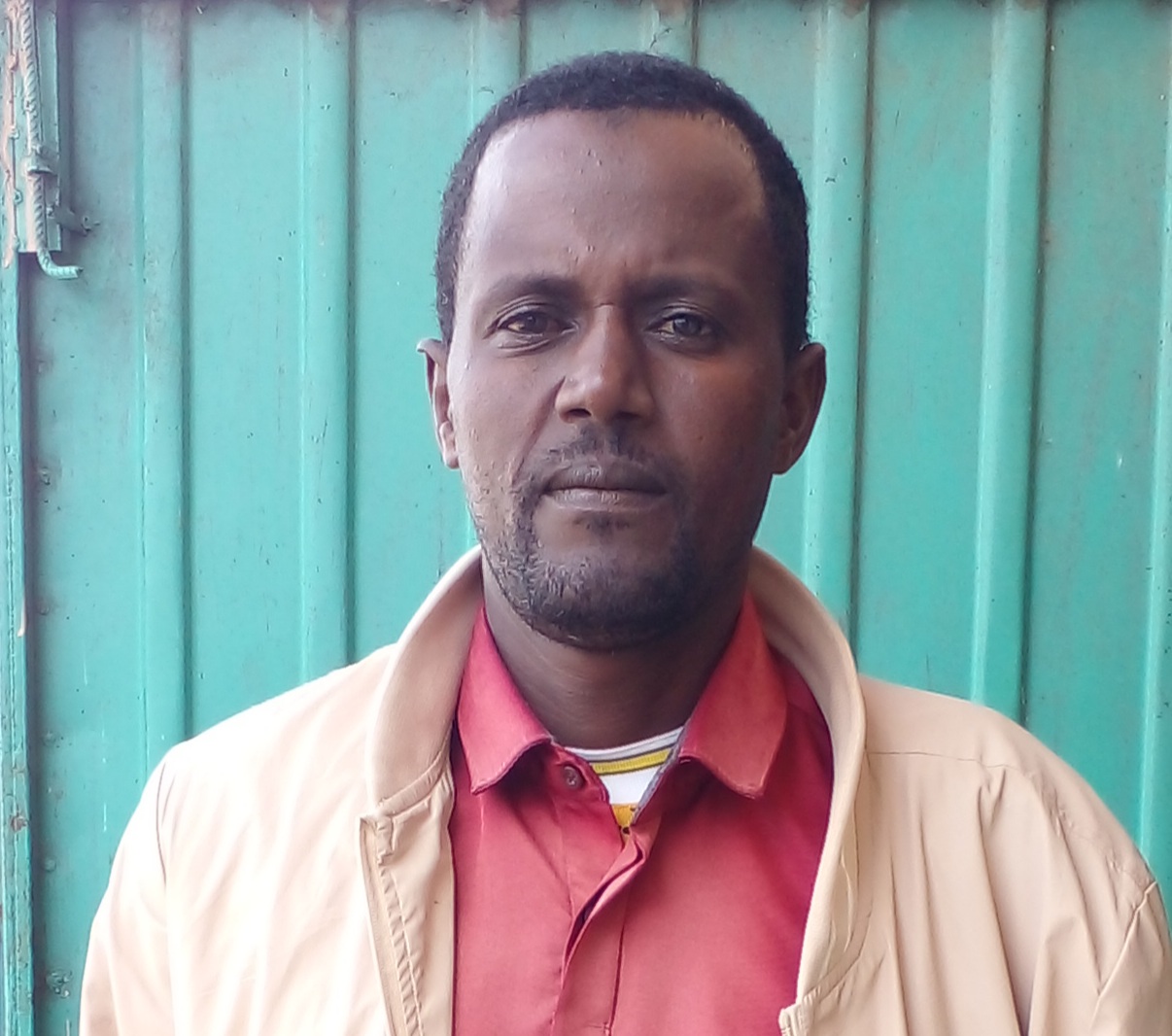 Teshela Negesa