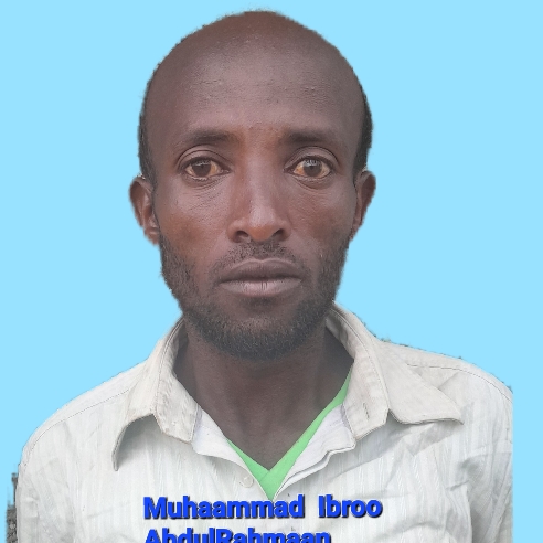 Muhaammad Ibroo
