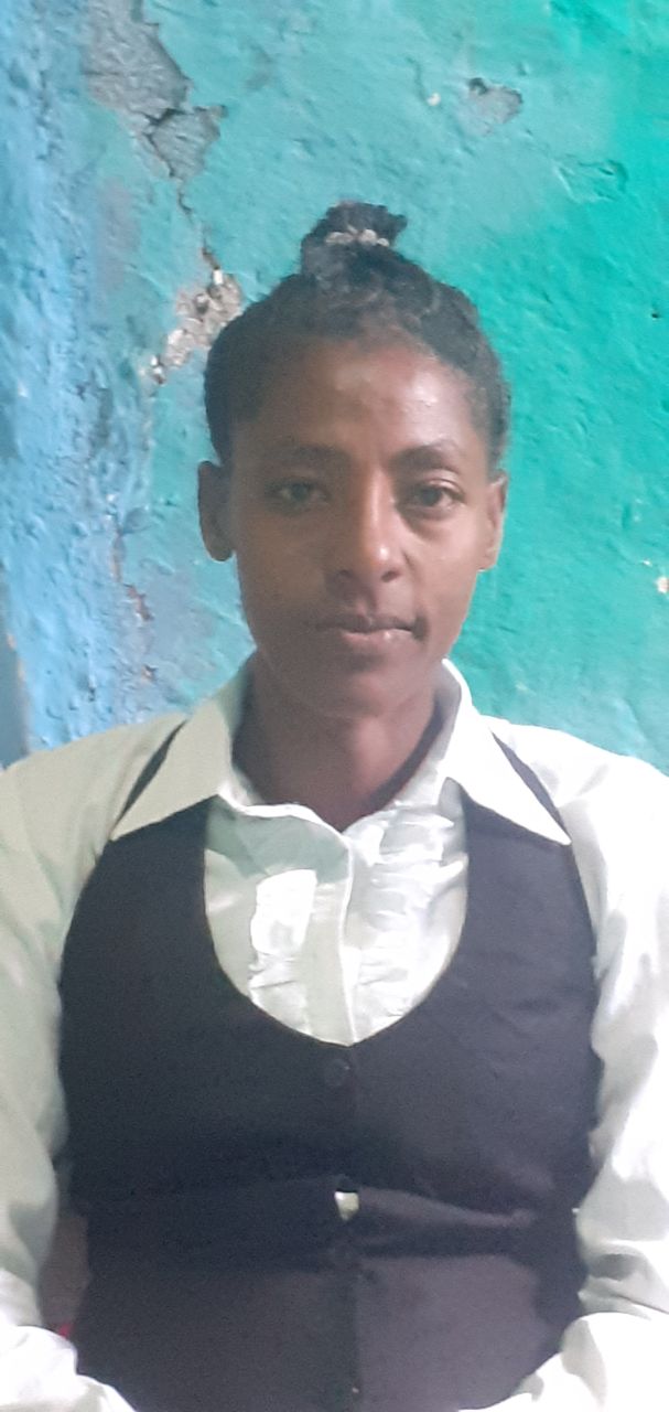 Ateash Tizazu Tegeige