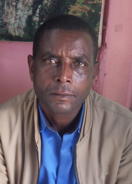 Bekele Wakayo Wariyo