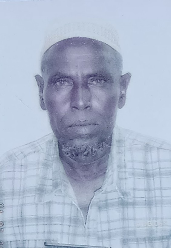 Mohammed Abubeker Mohammed 