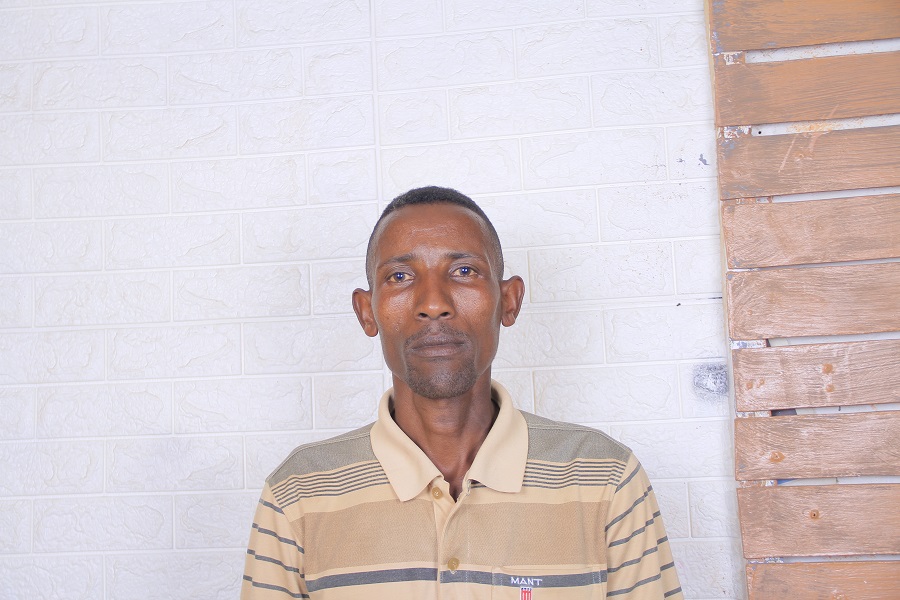 Mengistu Lensamo